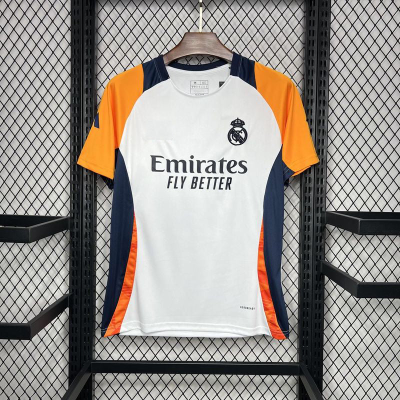 2024-25 Real Madrid Pr¨¦ Jogo