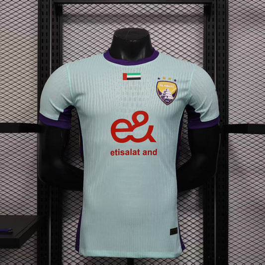 2025-26 Al Ain Second Away Player