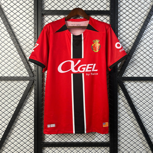 2025-26 RCD Mallorca Home S-4XL