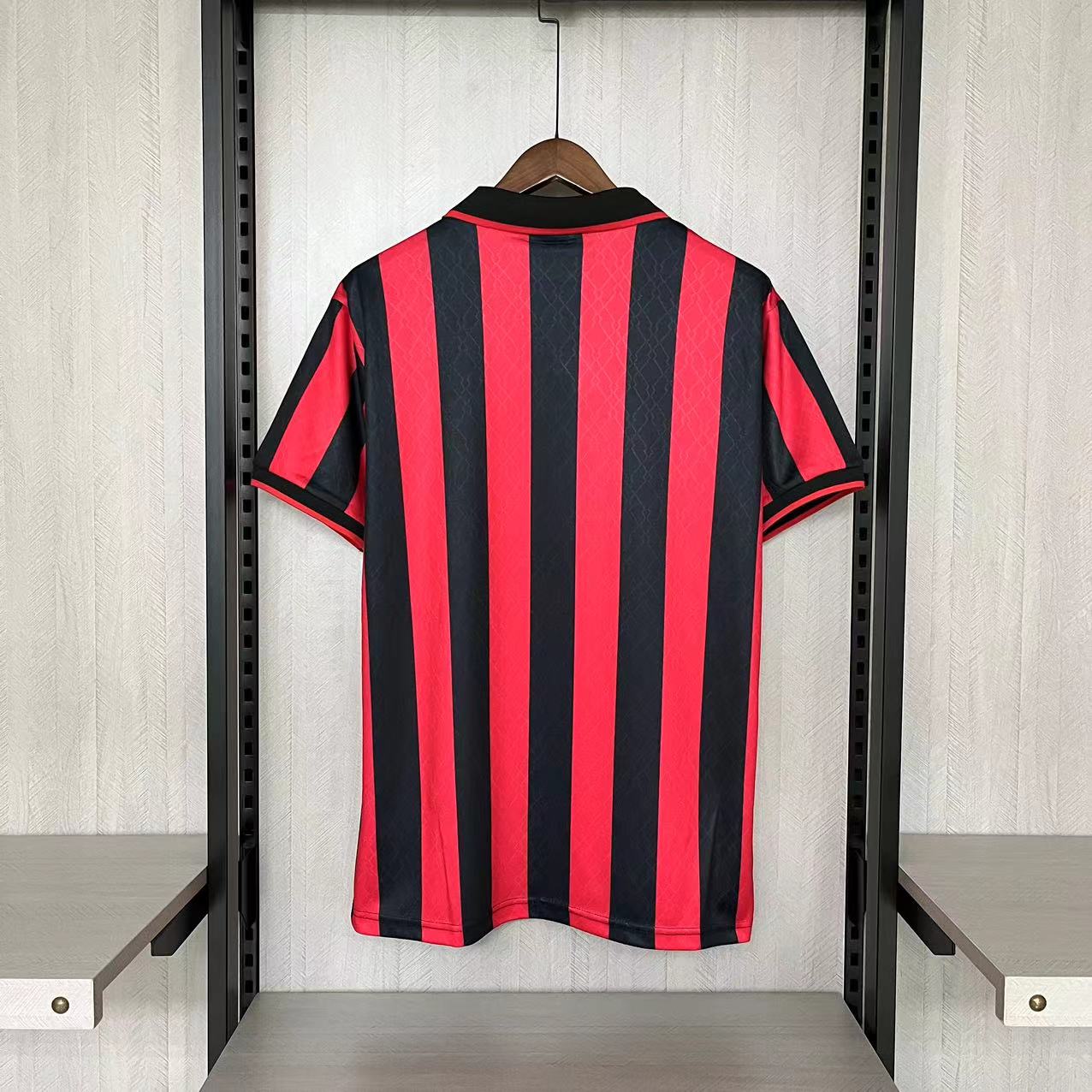 1995-96 AC Milan Home Retro