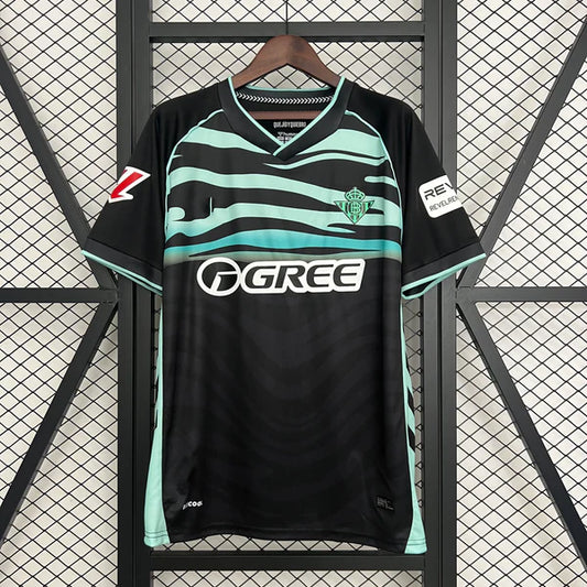 2025-26 Real Betis Third Away S-4XL