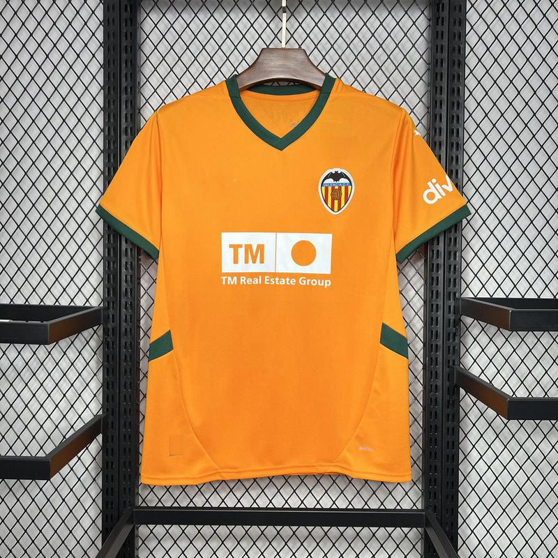 2024-25 Valencia Third Away