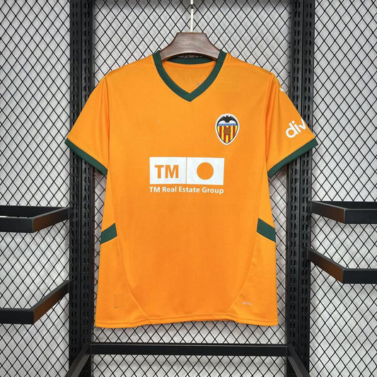 2024-25 Valencia Third Away