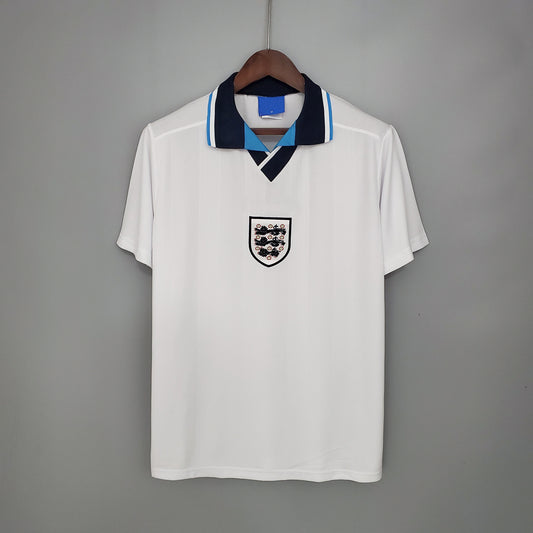 1996 England home Retro