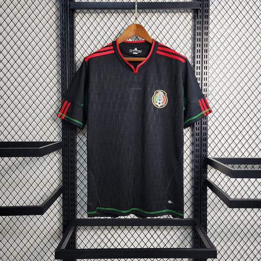2010 Mexico away Retro