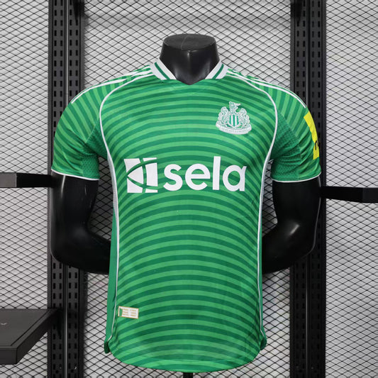 2025-26 Newcastle Away Player