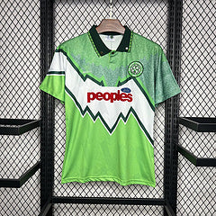 1991-92 Celtic Away Retro