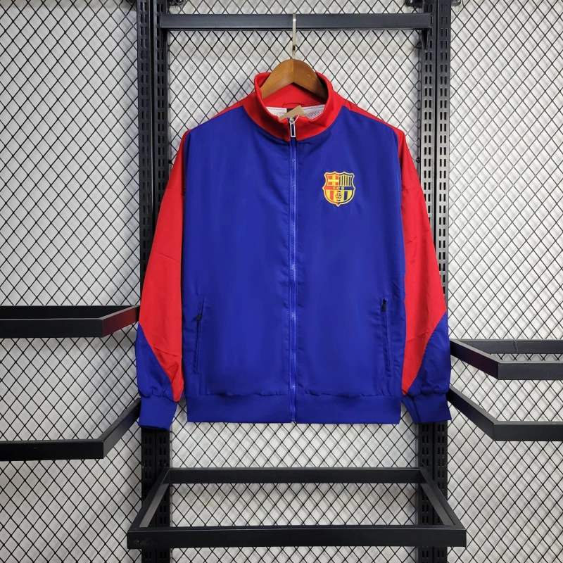 2025-26 Barcelona Windbreaker