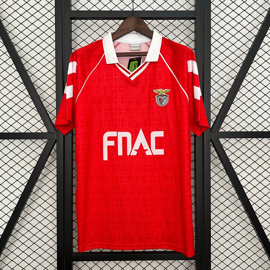 1990 Benfica Home Retro