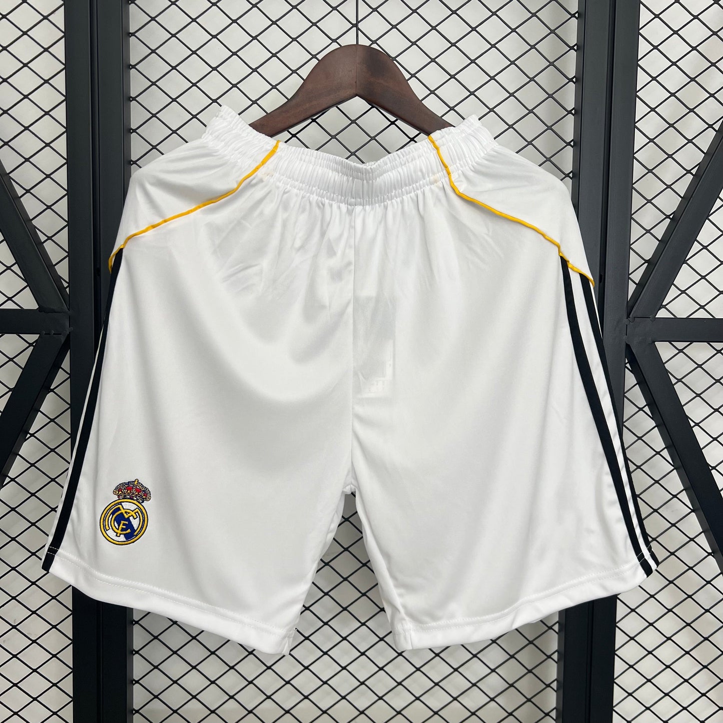 2025-26 Real Madrid home Short