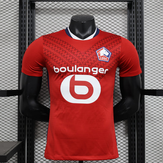 2024-25 Lille OSC Home Player