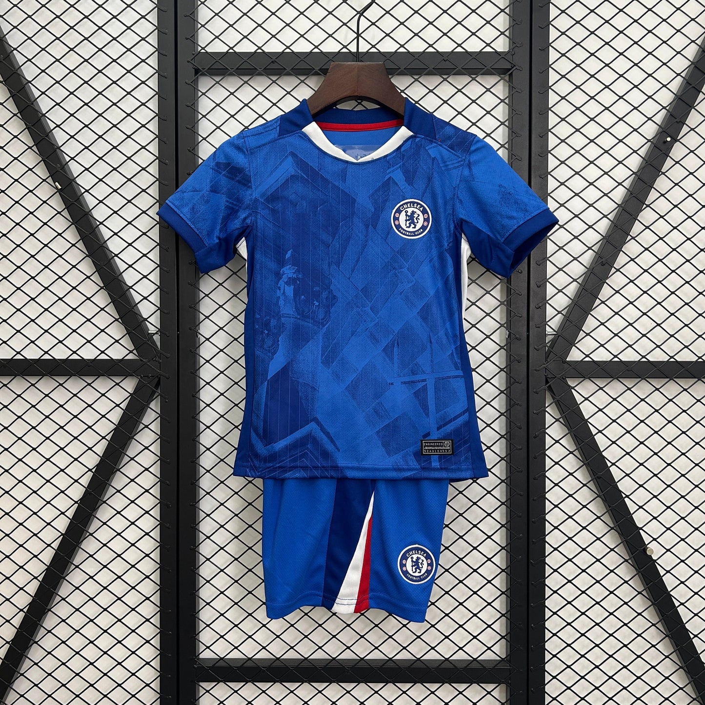 2025-26 Chelsea home kids size 16-28