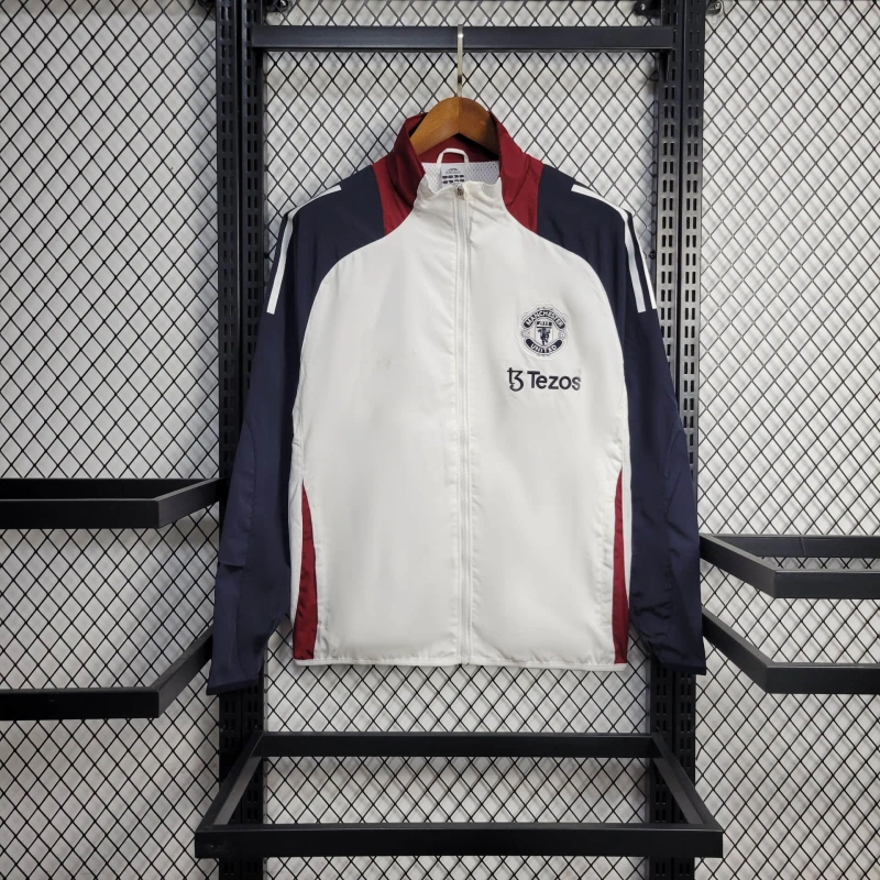 2025-26 Manchester United Windbreaker