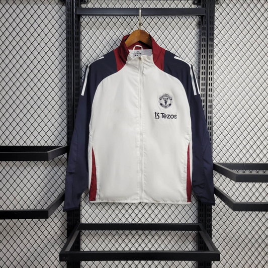 2025-26 Manchester United Windbreaker