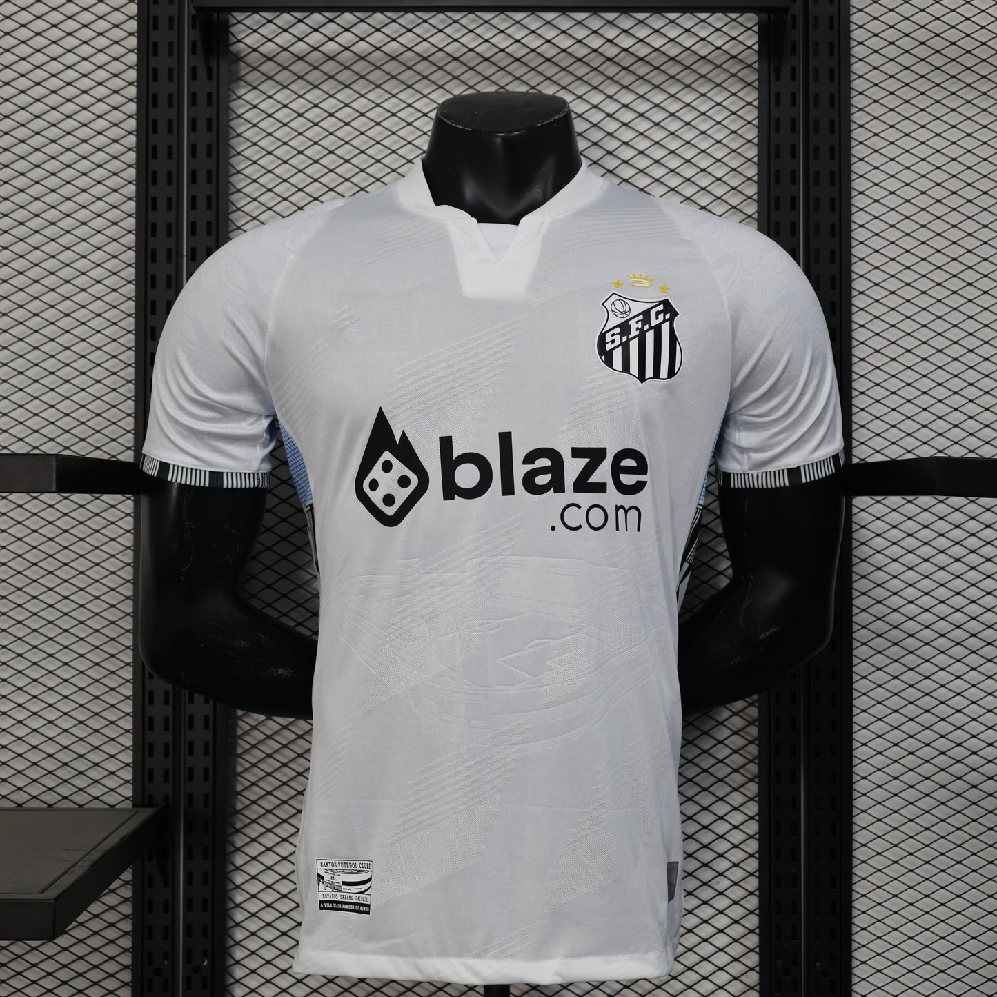 2024-25 Santos Home Player