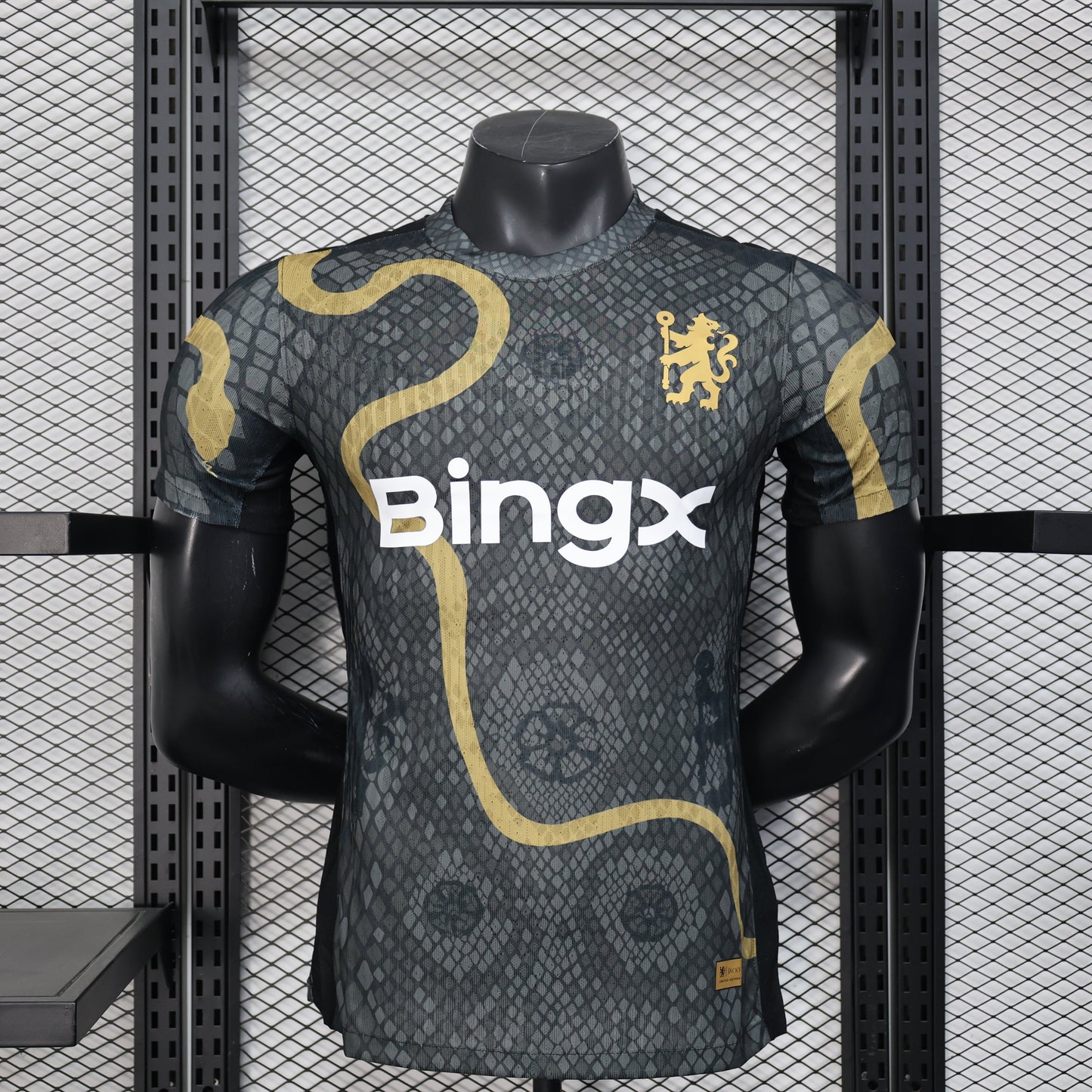 2025-26 Chelsea Special Serpentine Player