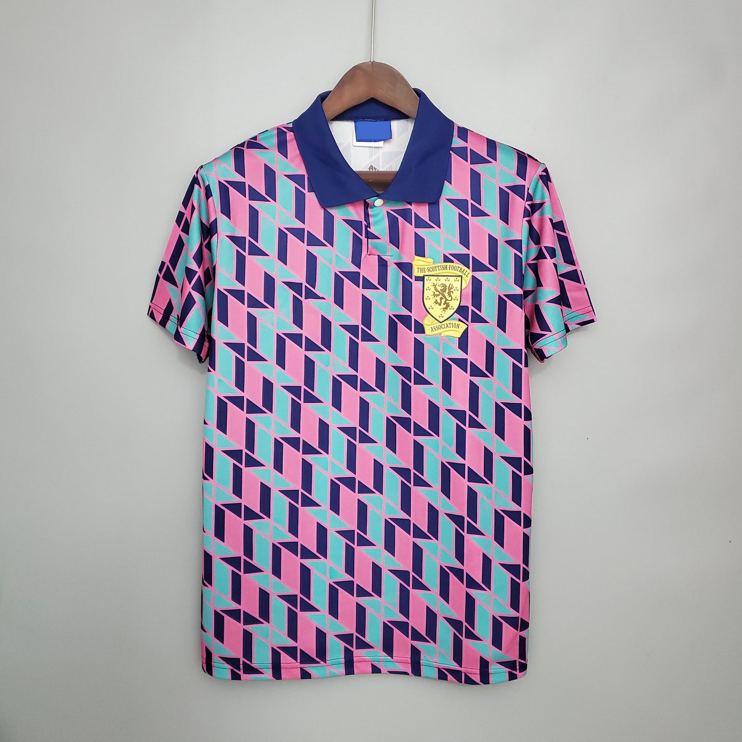 1988-89 Scotland away Retro