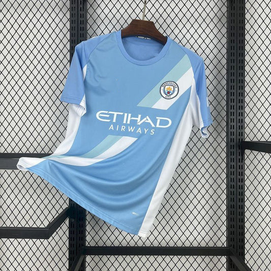 2025-26 Manchester City Home S-4XL