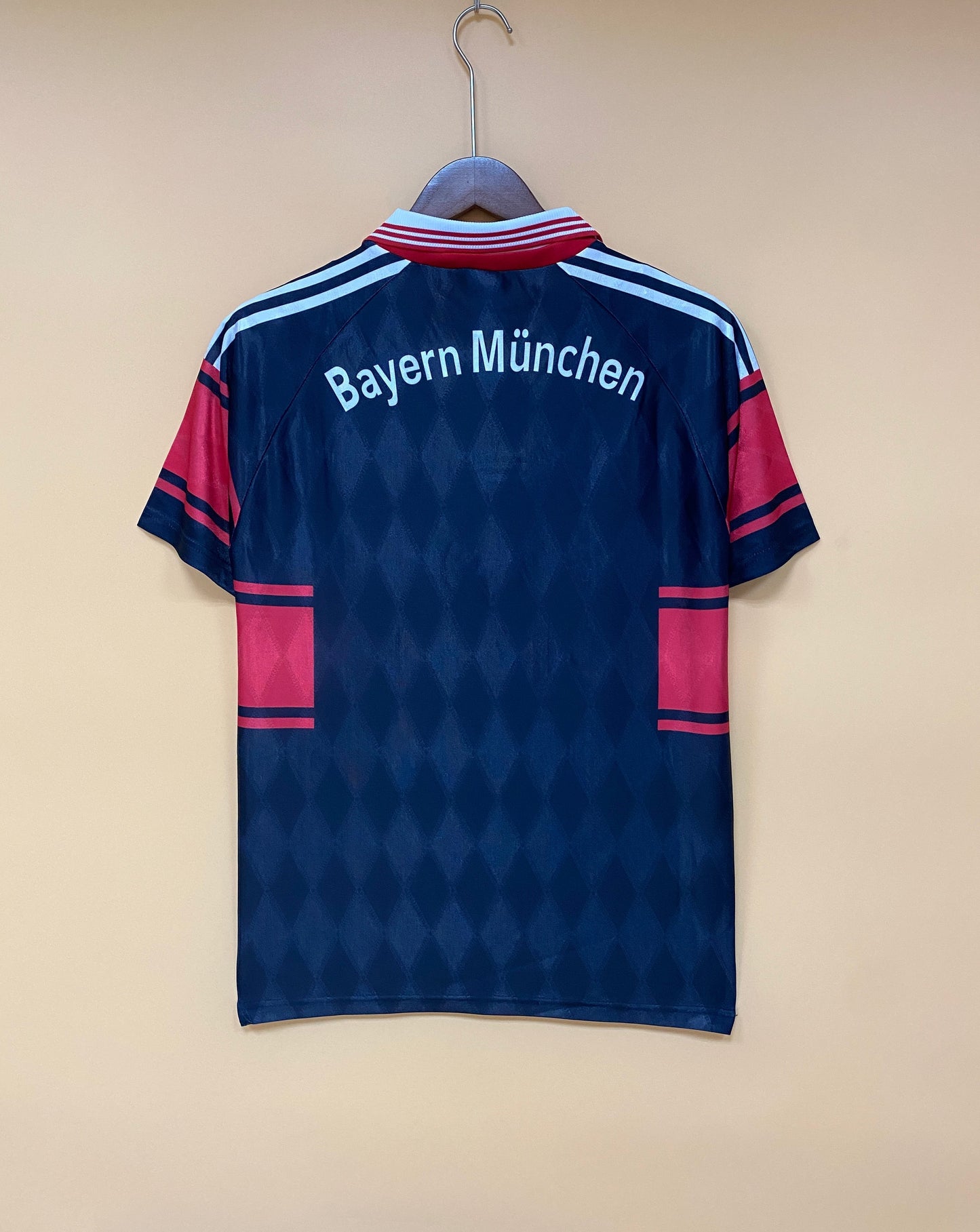 1997-99 Bayern Munich Home Retro Topkick Shop