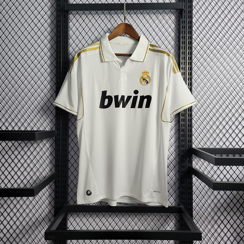 2011-12 Real Madrid home Retro