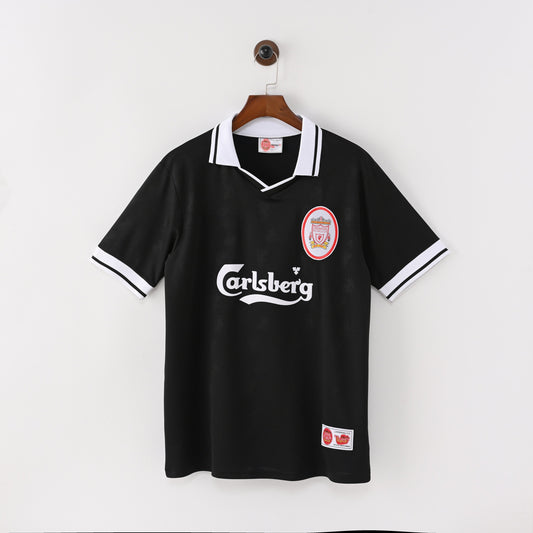 1996-97 Liverpool Second Away Retro