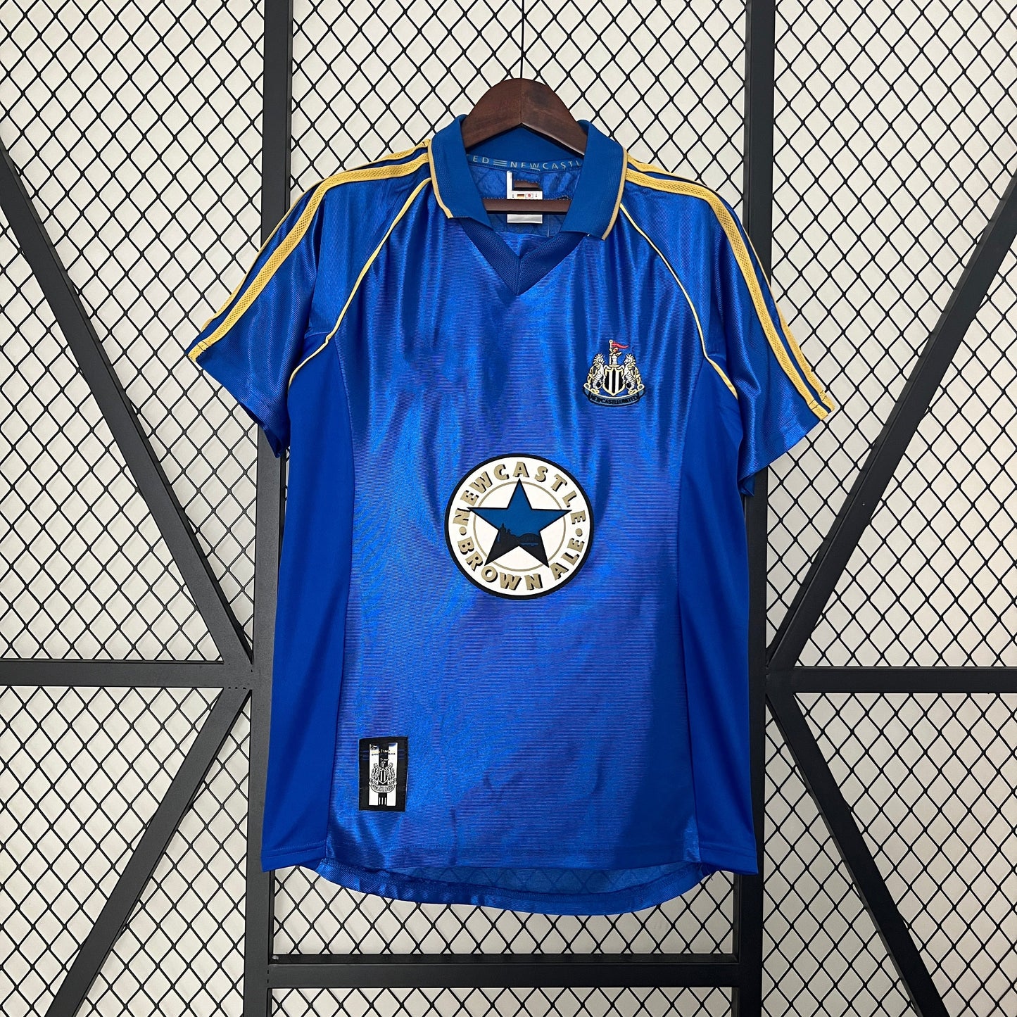 1998-99 Newcastle United Away Retro