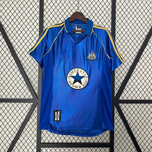 1998-99 Newcastle United Away Retro