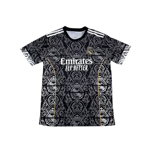 2024-25 Real Madrid Special Black