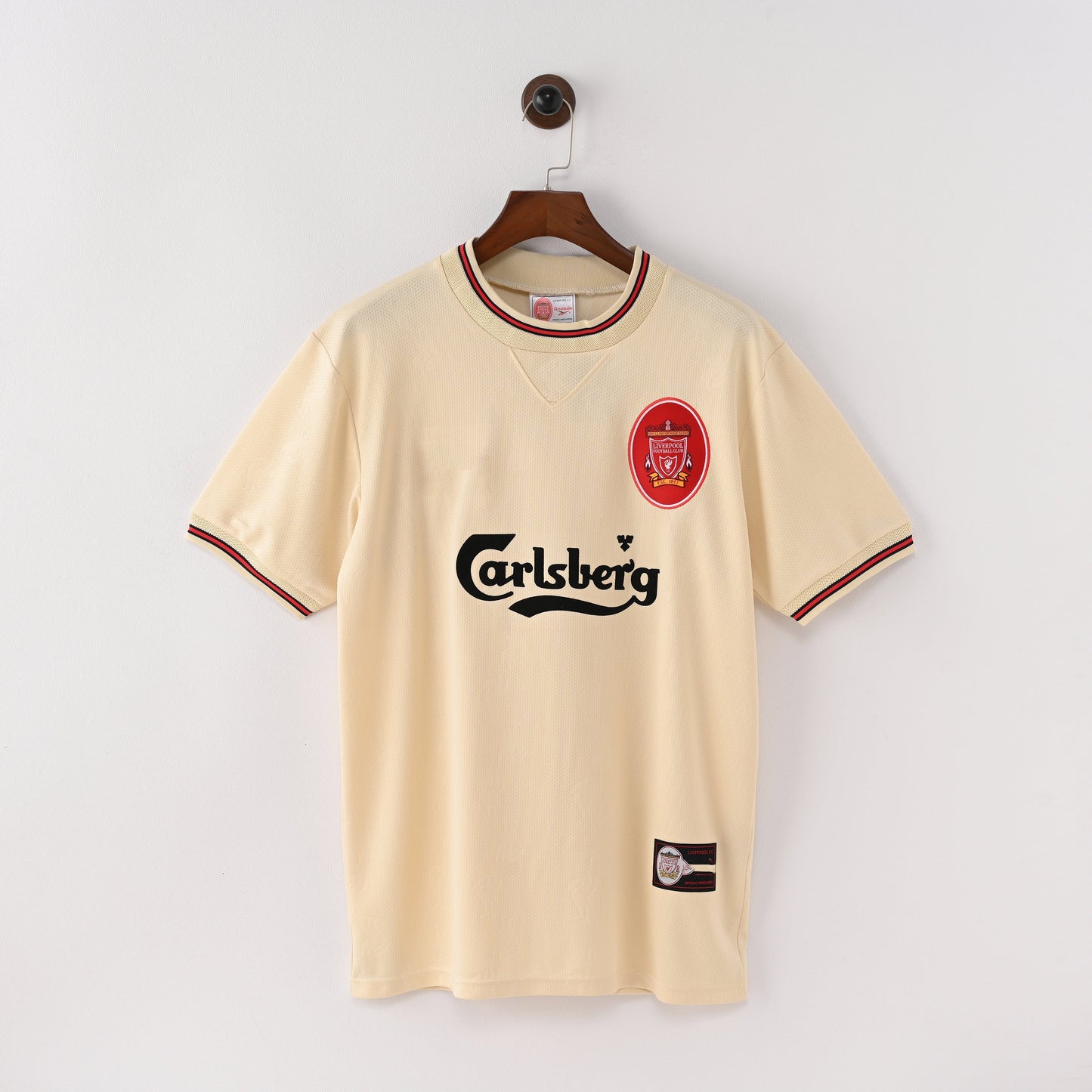 1996-97 Liverpool Away Retro