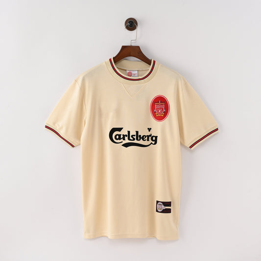 1996-97 Liverpool Away Retro