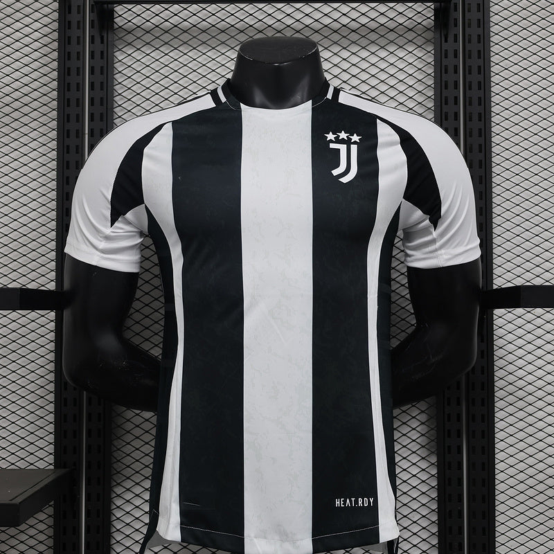 2024-25 Player Version Jogador Juventus Home