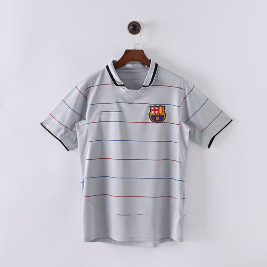 2003-04 Barcelona Away Retro