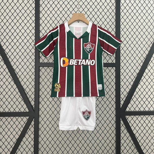 2024-25 Fluminense home kids 16-28