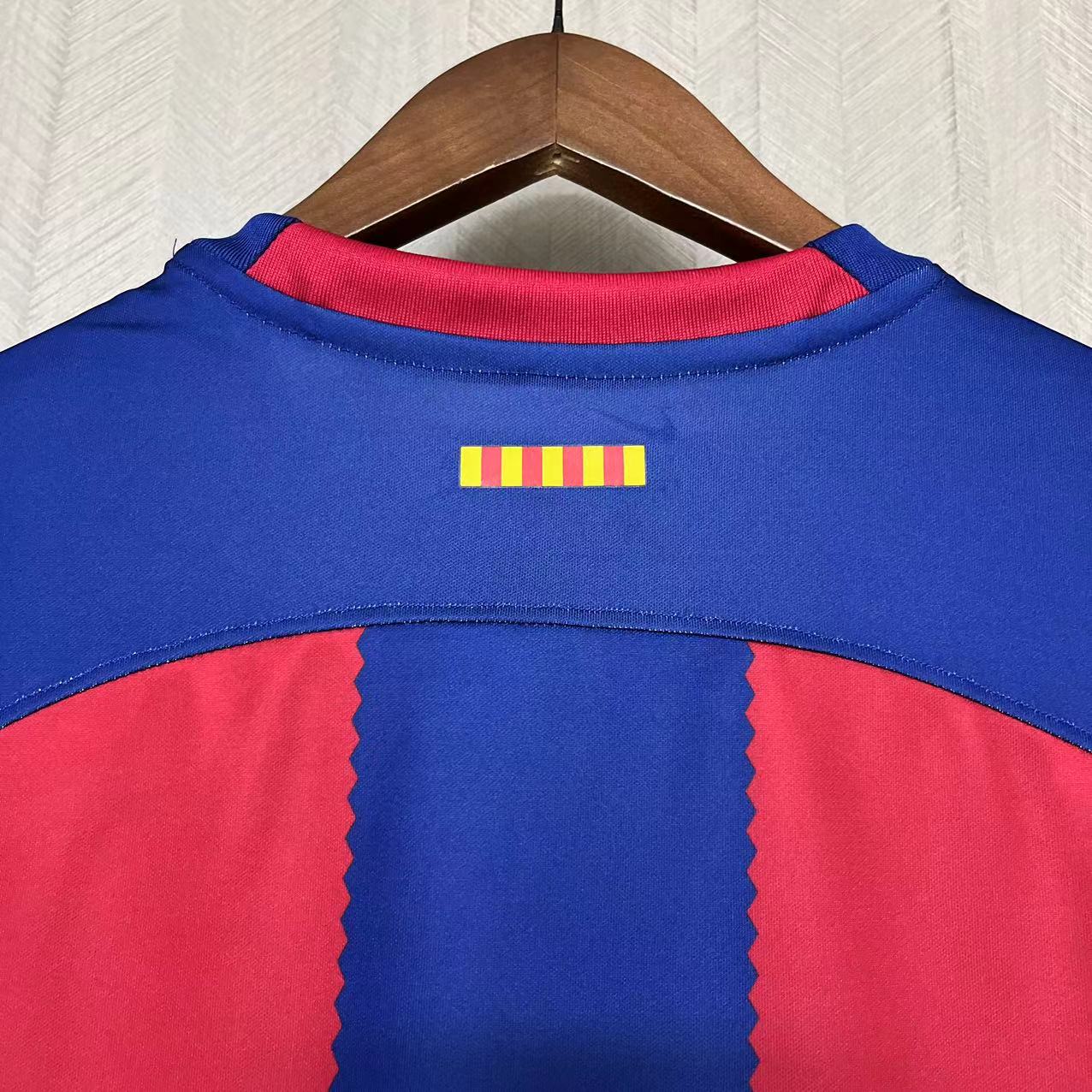 2023-24 Barcelona rock version