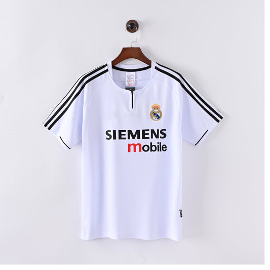 2003-04 Real Madrid Home Retro