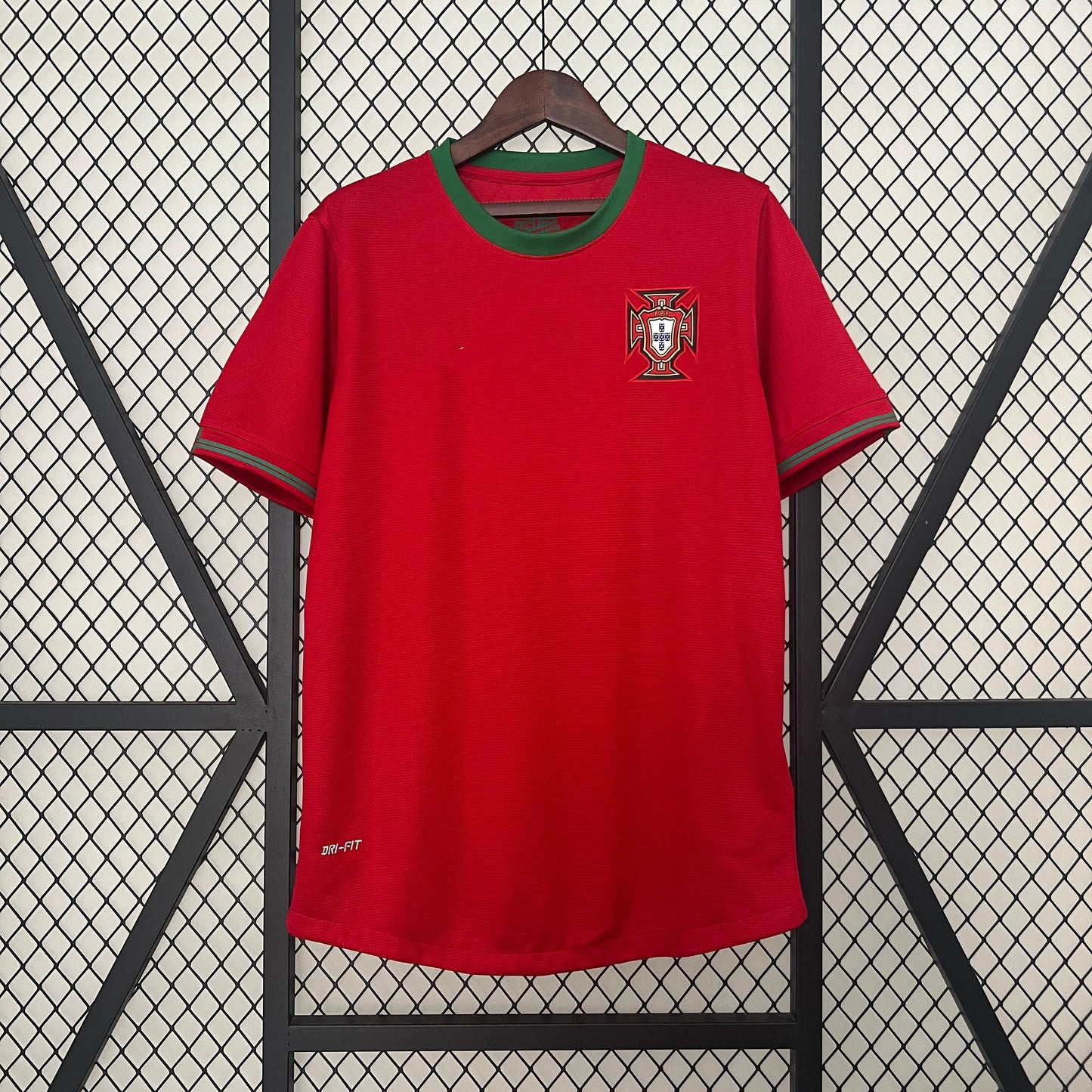 2012 Portugal Home Retro