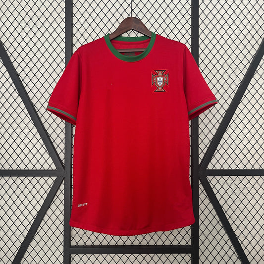 2012 Portugal Home Retro
