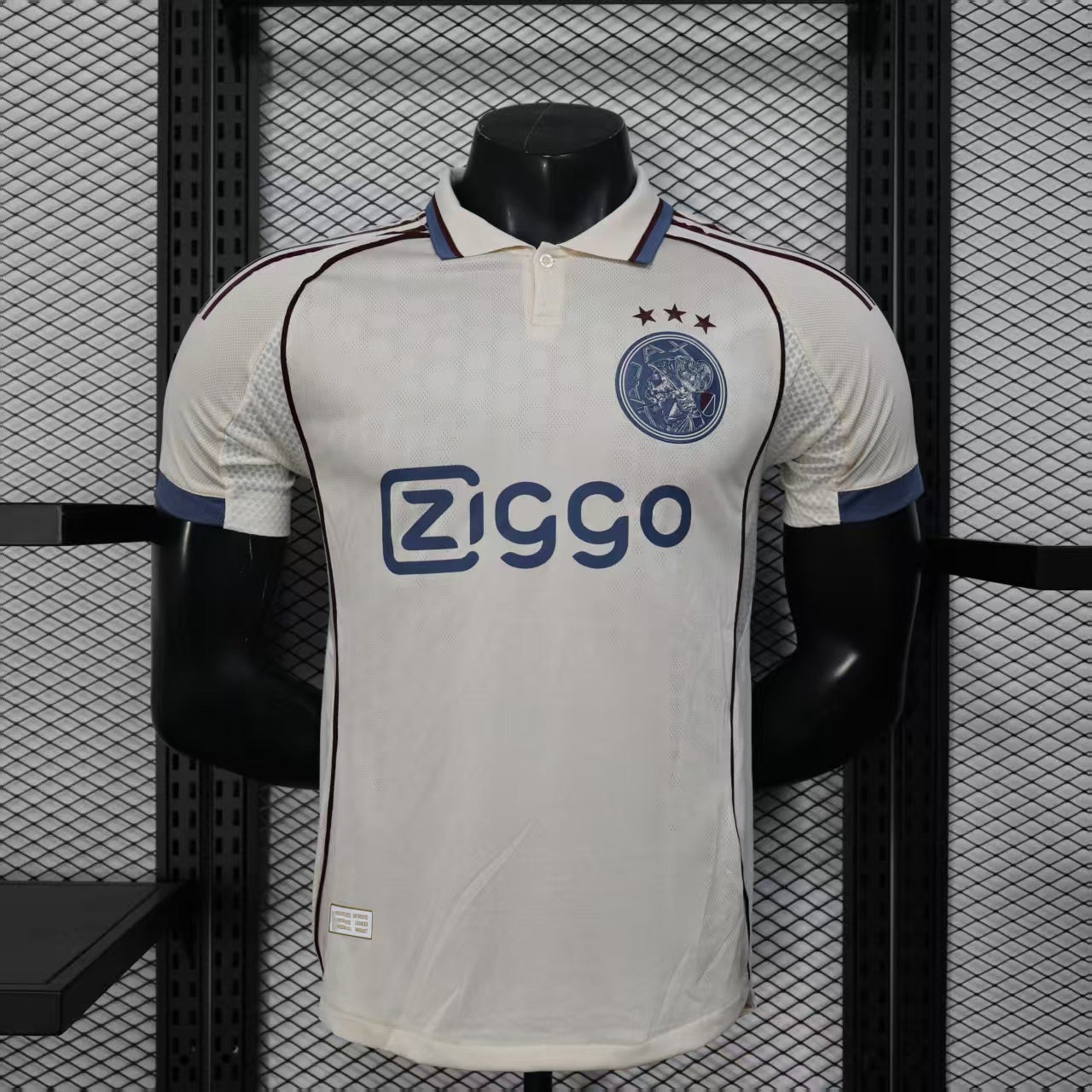 2025-26 Ajax Second Away Player