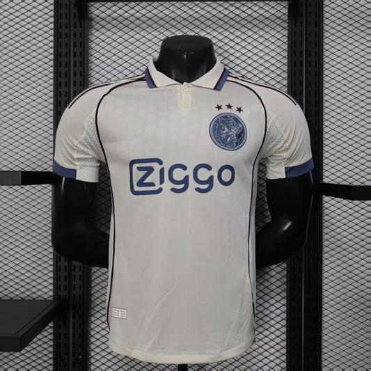 2025-26 Ajax Second Away Player