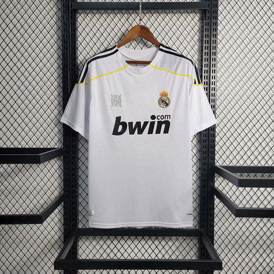 2009-10 Real Madrid Home Retro