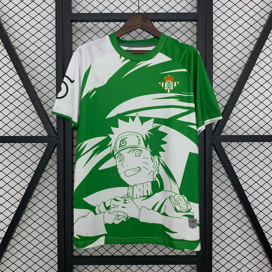2025-26 Real Betis Special Naruto