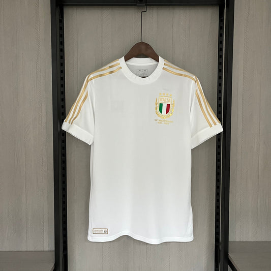 2023 Italy 125th Anniversary White