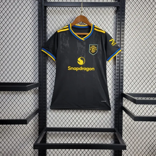 2025-26 Manchester United Third Away Women