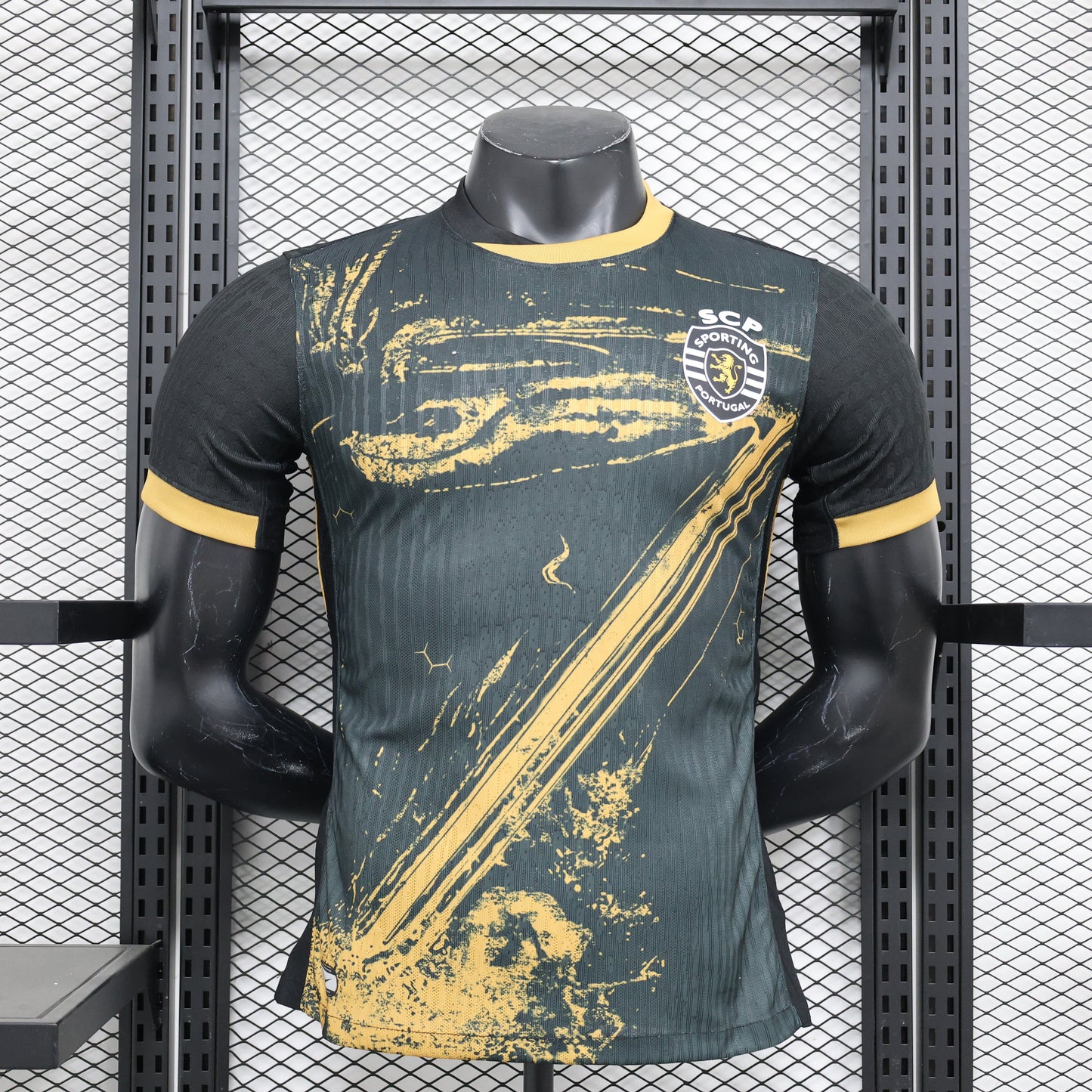 2024-25 Sporting Lisbon Third Away Player