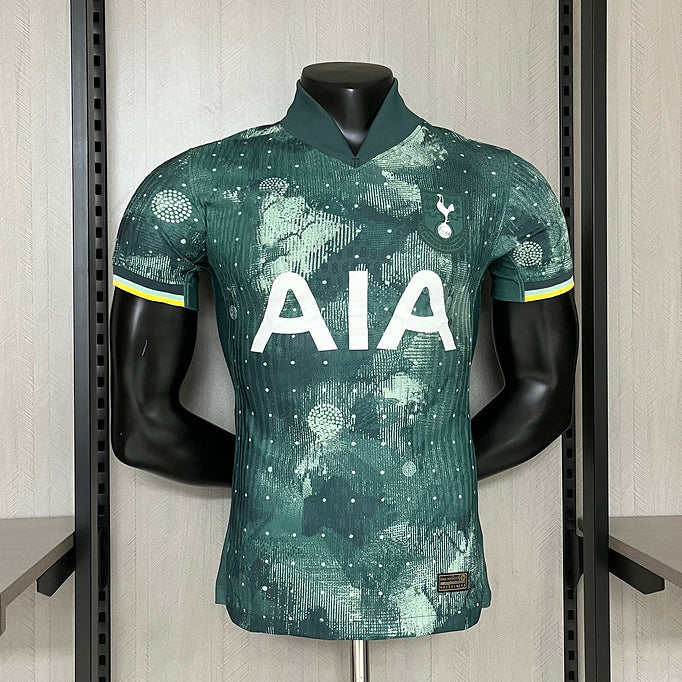 2024-25 Tottenham Hotspur Third Away Player Edition