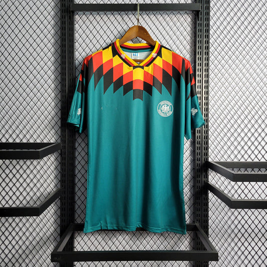 1994 Germany Away Retro S-4XL