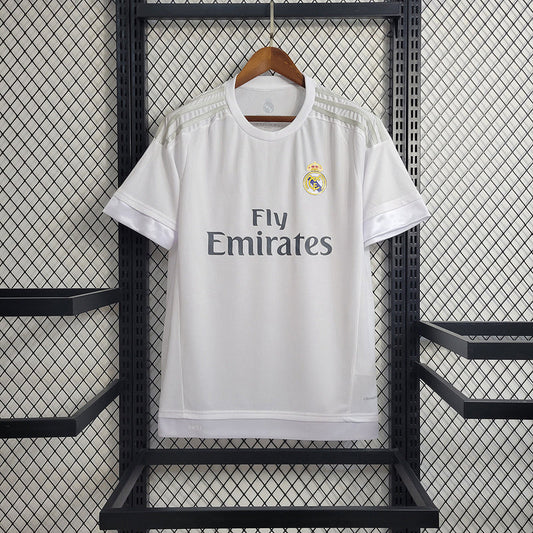 2015-16 Real Madrid home Retro