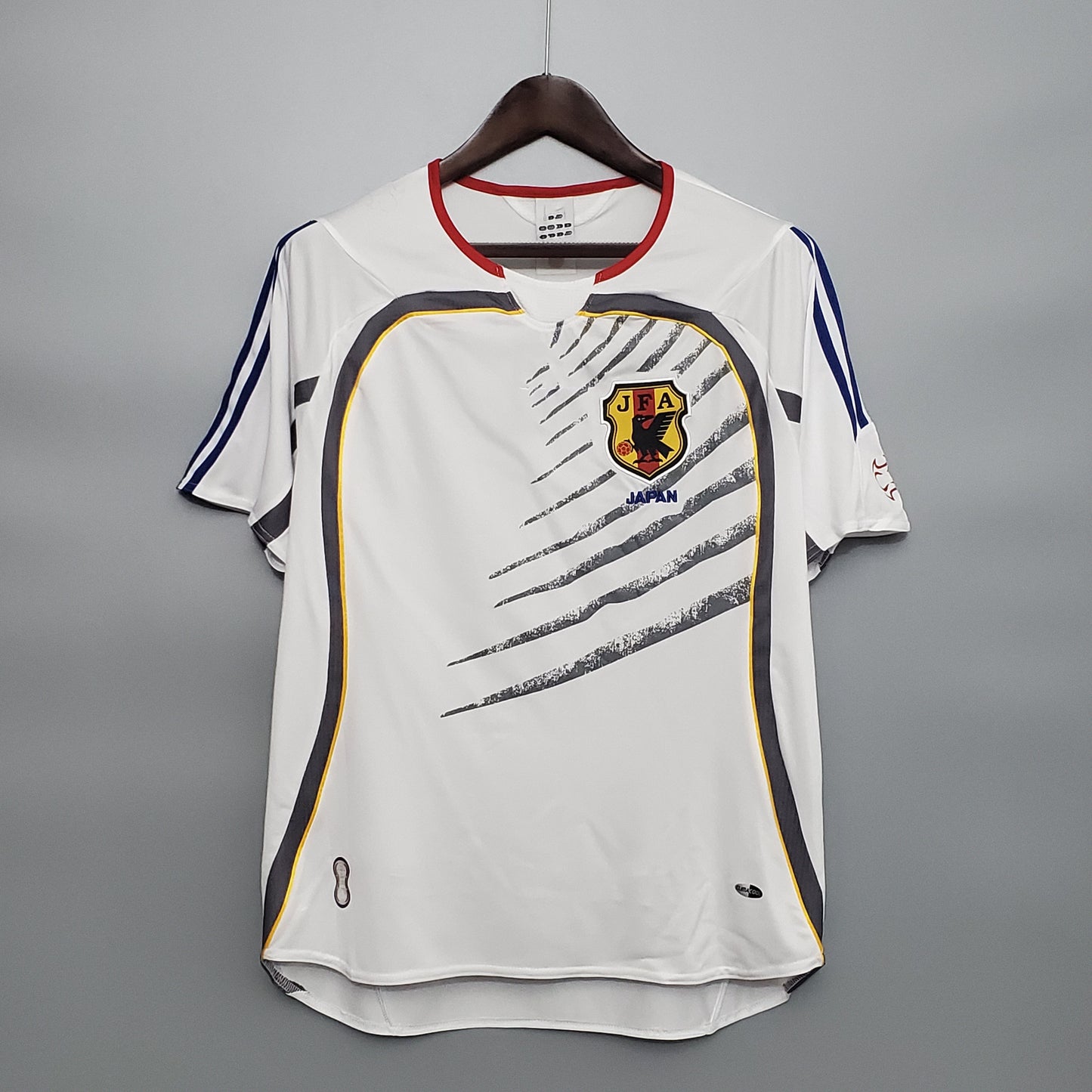 2006 Japan away Retro