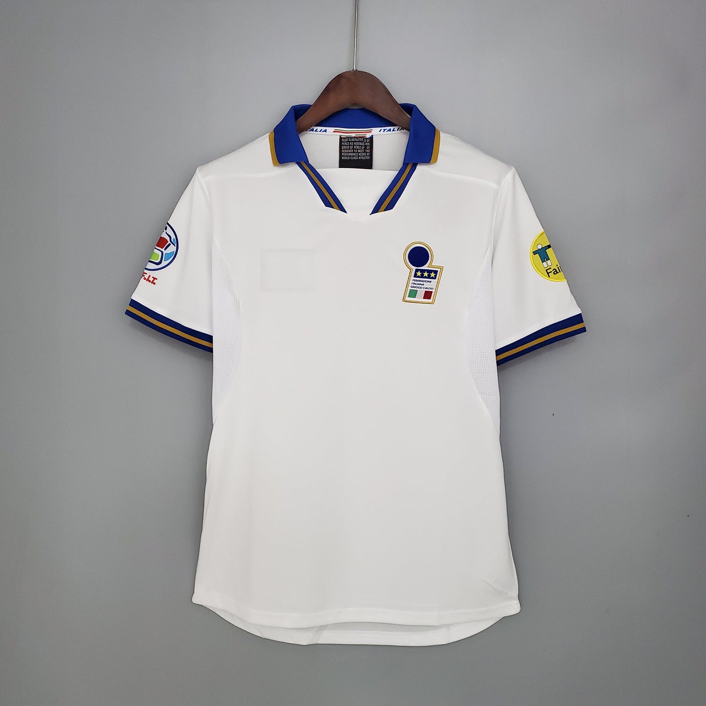 1996 Italy away Retro