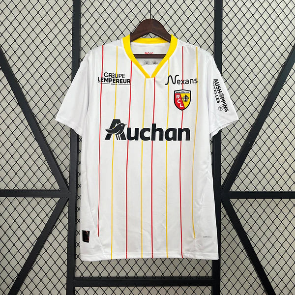 2024-25 RC Lens Third Away Add Sponsor